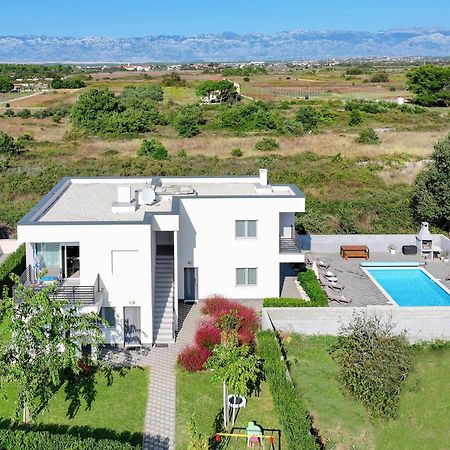 Villa Tonci Zaton Затон Экстерьер фото
