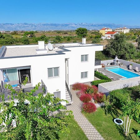 Villa Tonci Zaton Затон Экстерьер фото