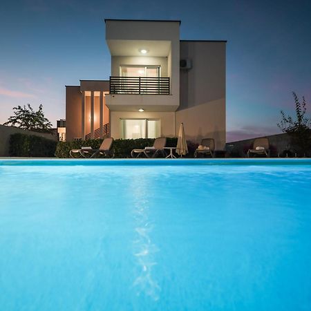 Villa Tonci Zaton Затон Экстерьер фото