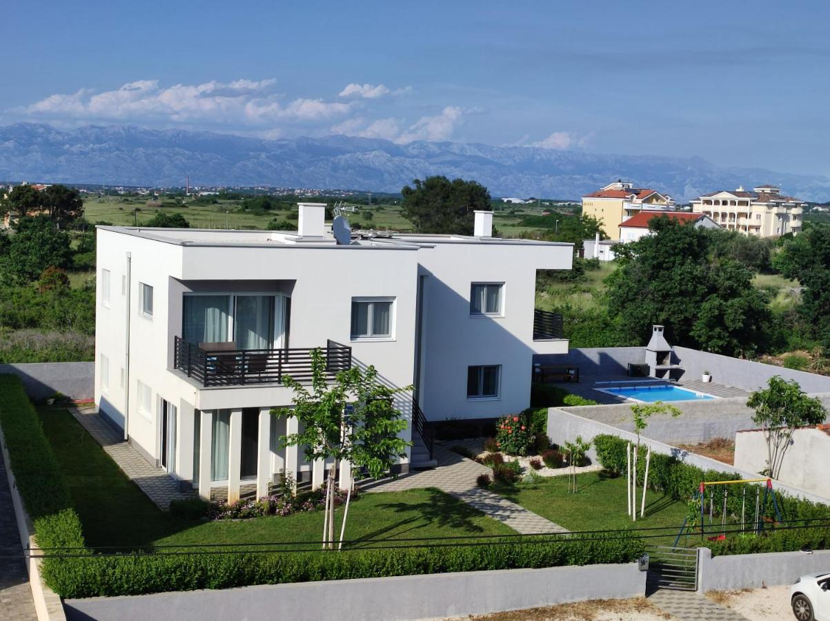Villa Tonci Zaton Затон Экстерьер фото