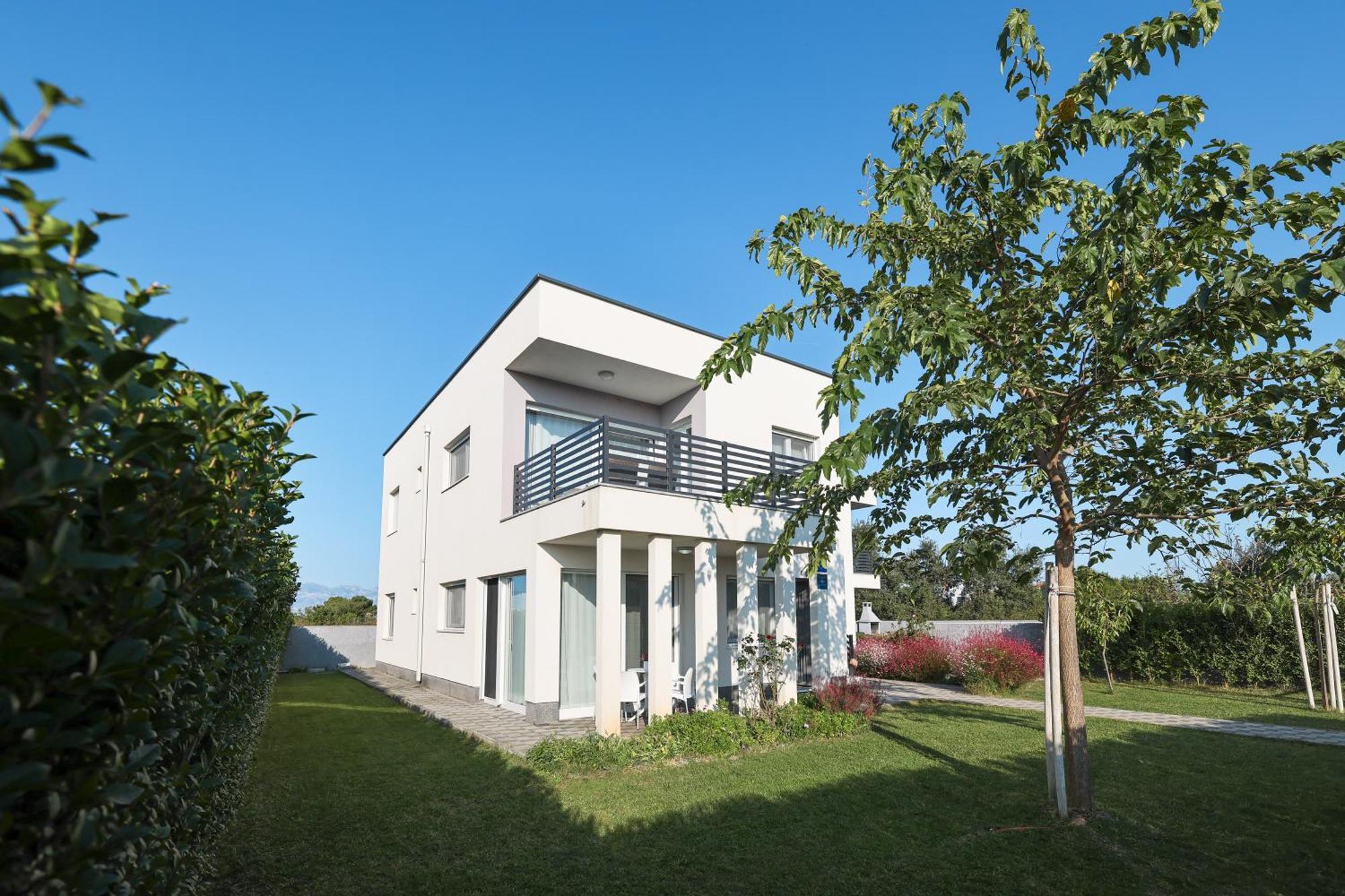 Villa Tonci Zaton Затон Экстерьер фото